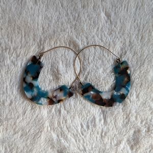 Dangle Fun Summer Acrylic Earrings